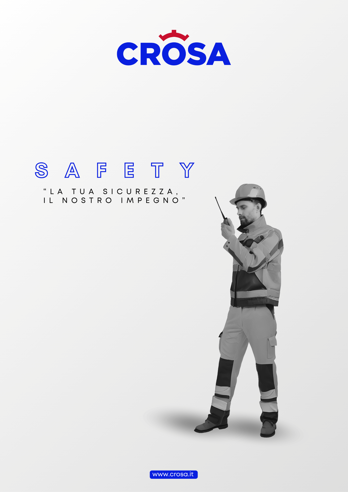 Catalogo Safety Crosa 2026